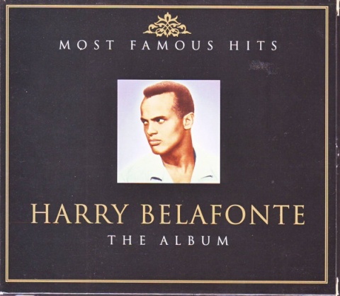 HARRY BELAFONTE- The Album