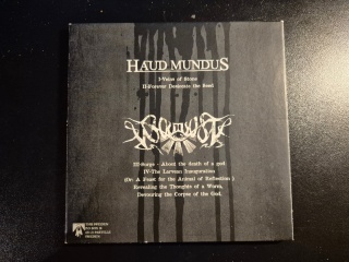 HAUD MUNDUS/WORMLUST- Oblivio Appositus