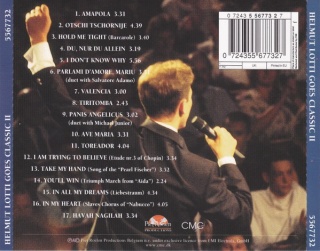HELMUT LOTTI- Goes Classic II