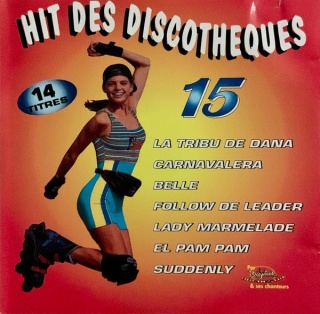 Hit Des Discotheqes vol. 15