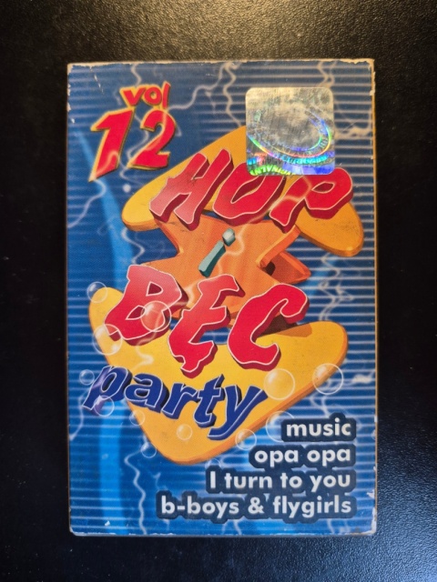 Hop I Bęc Party vol. 12