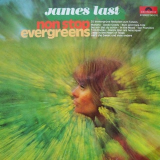 JAMES LAST- Non Stop Evergreens