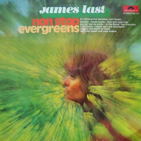 JAMES LAST- Non Stop Evergreens