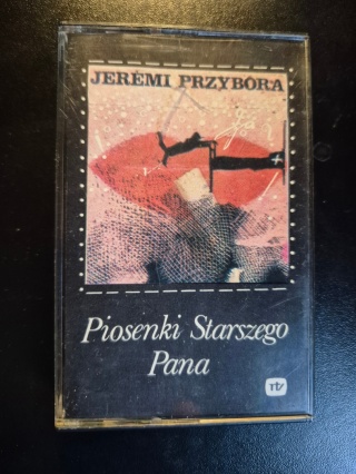 JEREMI PRZYBORA- Piosenki Starszego Pana