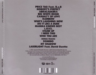 JESSIE J- Who You Are