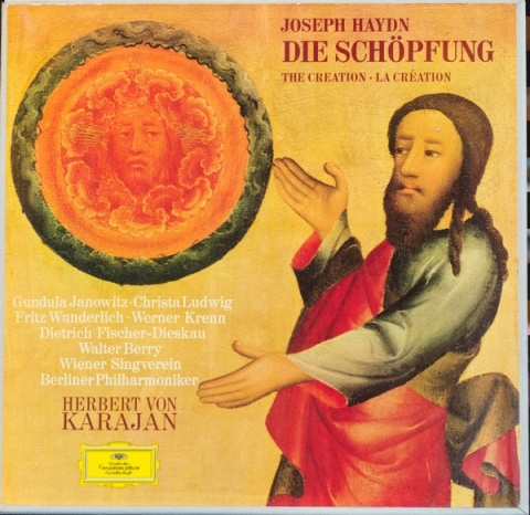 JOSEPH HAYDN- Die Schöpfung