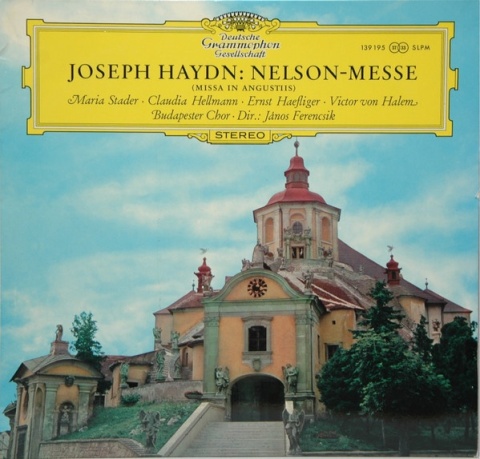 JOSEPH HAYDN- Nelson-Messe