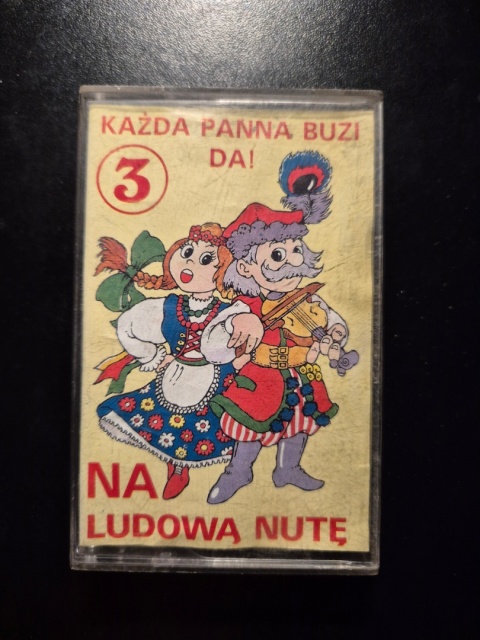 KAPELA NET- Każda Panna Buzi Da!
