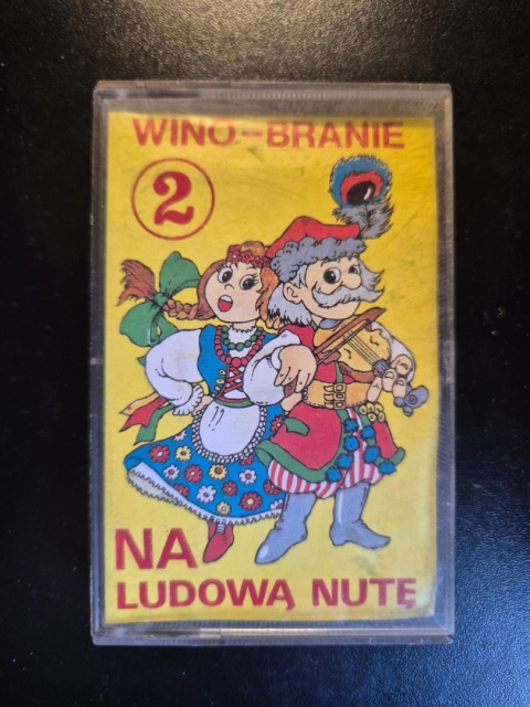 KAPELA NET- Wino-Branie