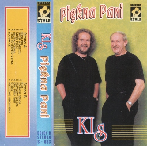 KIS- Piękna Pani