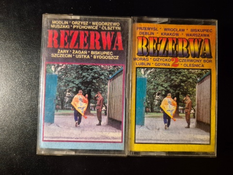 KAPELA NET- Rezerwa 1 i 2