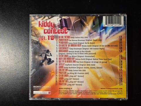 Kiddy Contest vol. 12