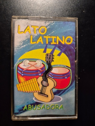 LATO LATINO- Abusadora