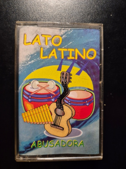 LATO LATINO- Abusadora
