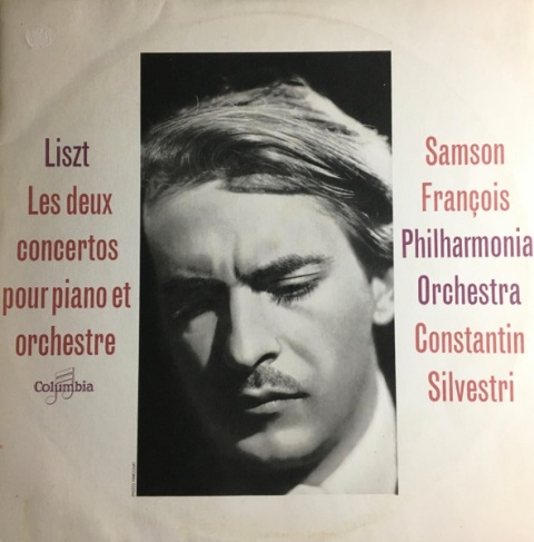 LISZT- Les Deux Concertos Pour Piano Et Orchestre
