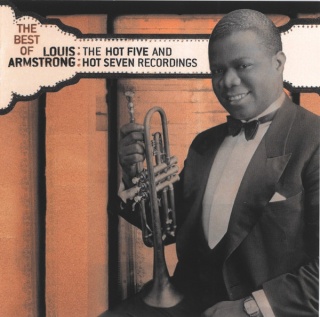 LOUIS ARMSTRONG- The Best Of