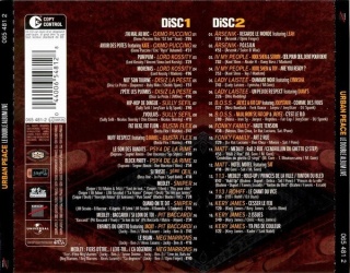 Le Double Album Live (Urban Peace)