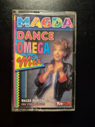 MAGDA- Dance Omega Mix