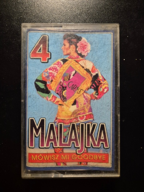 MALAJKA- Mówisz Mi Goodbye
