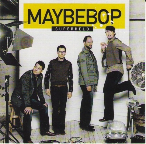 MAYBEBOP- Superheld