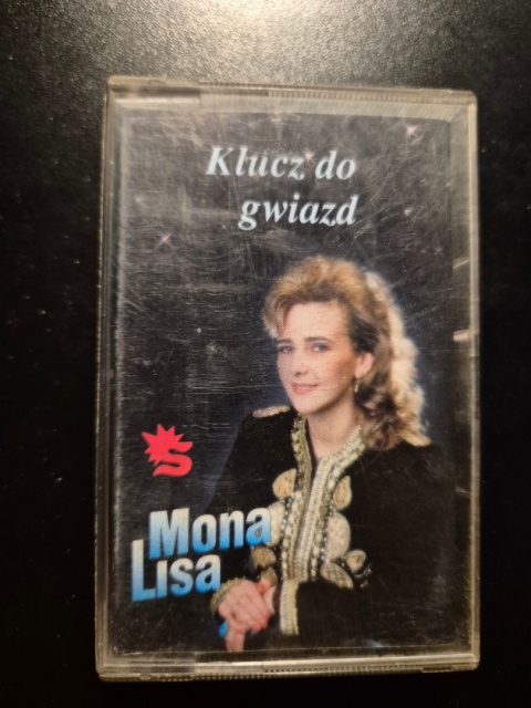 MONA LISA- Klucz Do Gwiazd