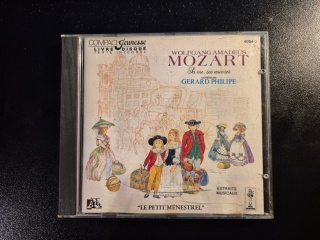 MOZART- Sa Vie, Ses Oeuvres