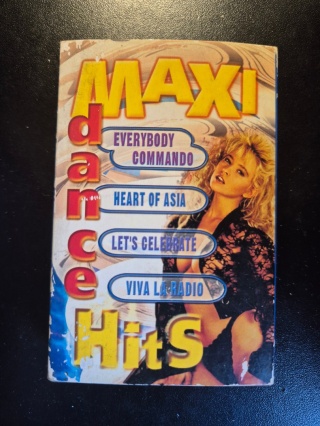 Maxi Dance Hits.