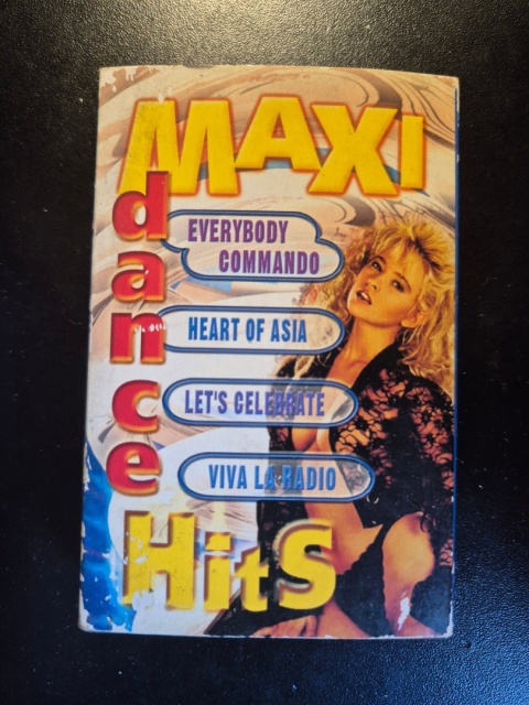 Maxi Dance Hits.