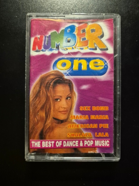 Number One - The Best Of Dance & Pop Music