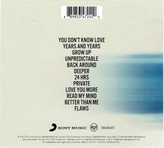 OLLY MURS- 24 Hrs