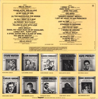 PAUL ANKA- Live In New York