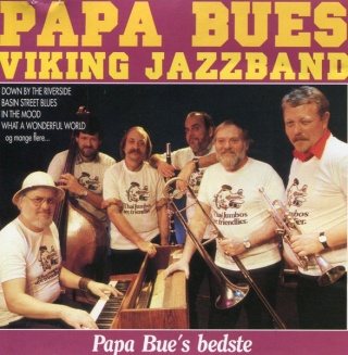PAPA BUES VIKING JAZZBAND- Papa Bue's Bedste