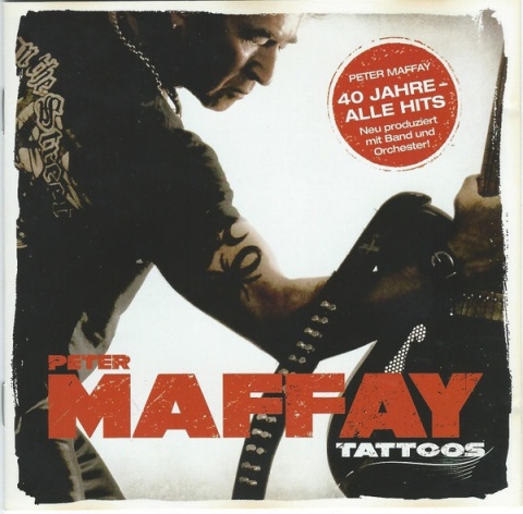 PETER MAFFAY- Tattoos
