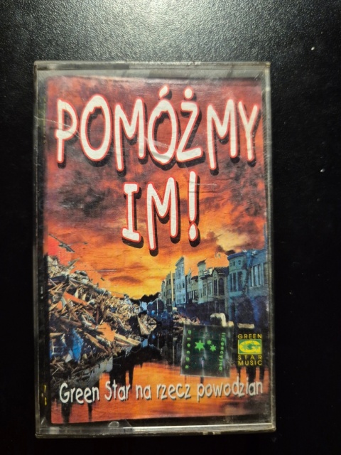 Pomóżmy Im! - Green Star Na Rzecz Powodzian