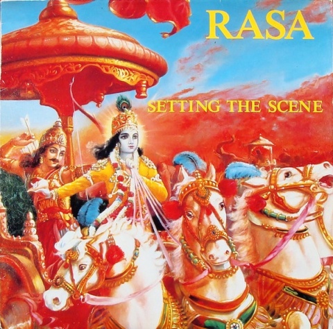 RASA- Setting The Scene