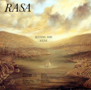 RASA- Setting The Scene