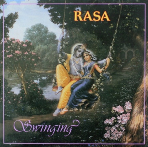 RASA - Swinging.