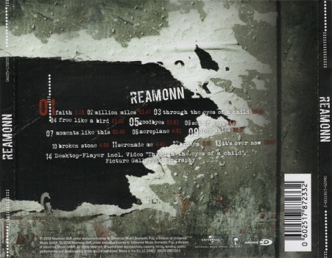 REAMONN- Reamonn