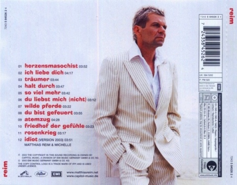 REIM- Reim płyta CD
