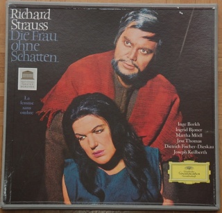 RICHARD STRAUSS- Die Frau Ohne Schatte