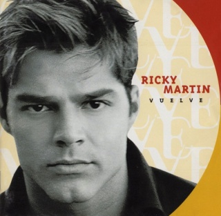 RICKY MARTIN- Vuelve