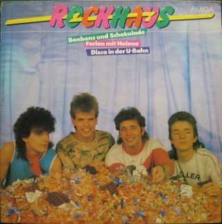 ROCKHAUS- Bonbons Und Schokolade