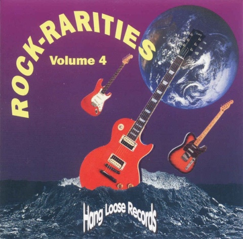 Rock Rarities Volume 4