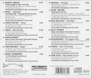 Rock Rarities Volume 4