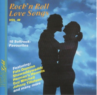 Rock 'n Roll Love Songs vol. III
