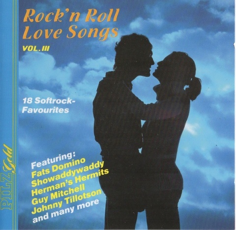 Rock 'n Roll Love Songs vol. III