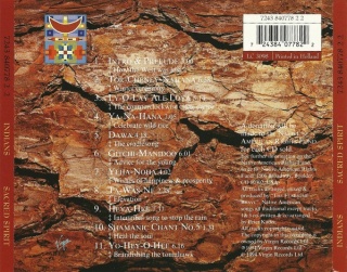 SACRED SPIRIT- Indians