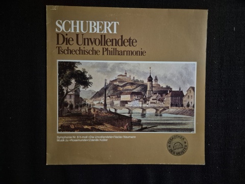 SCHUBERT- Die Unvollendete