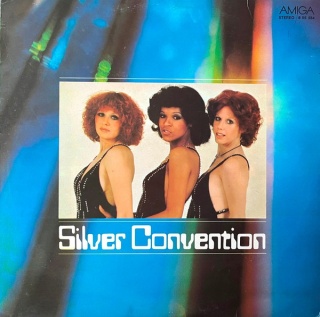 SILVER CONVENTION- Silver Convention