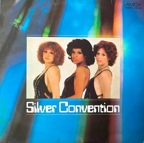 SILVER CONVENTION- Silver Convention